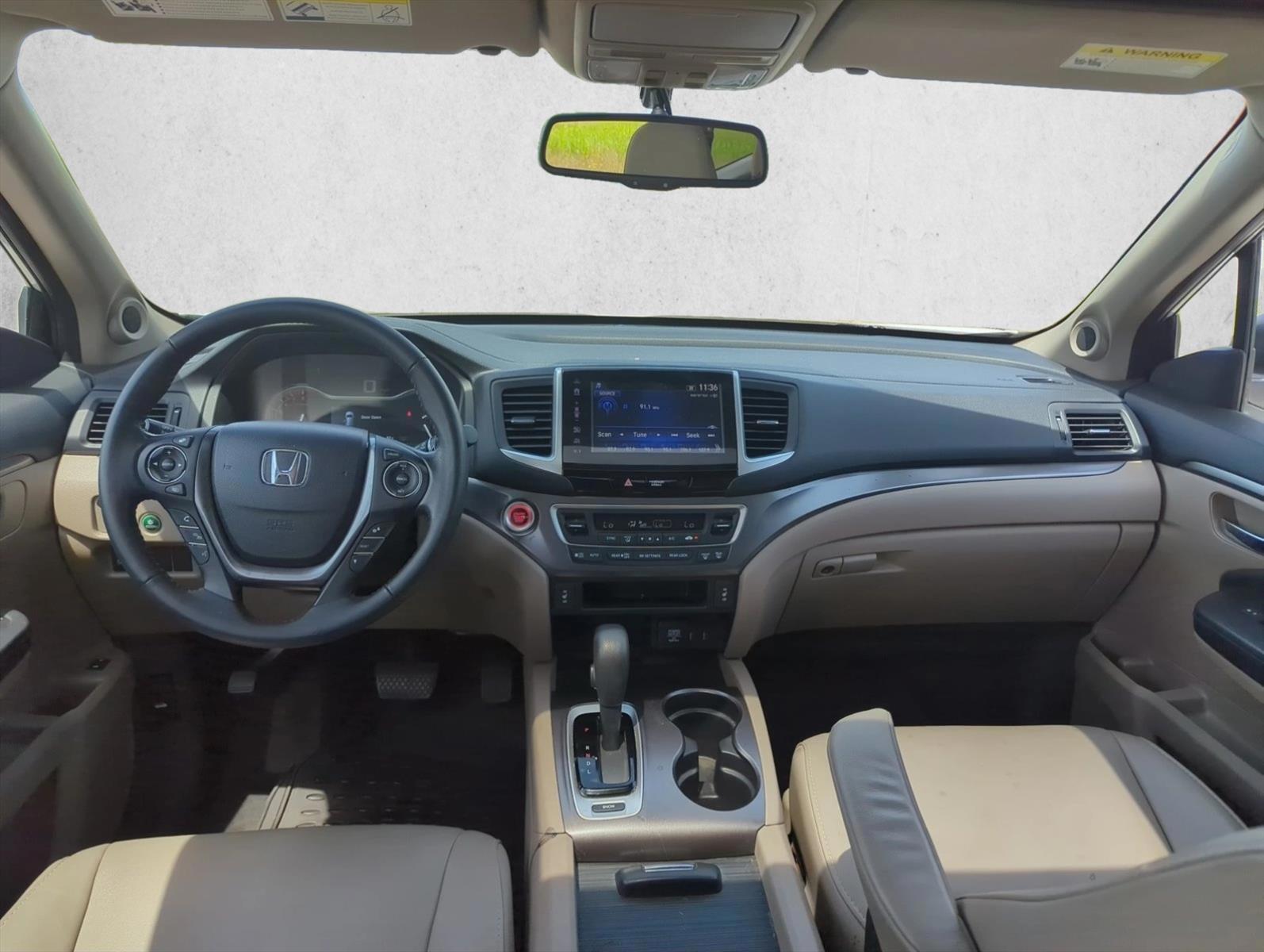Thumbnail: 2018 Honda Pilot - 2