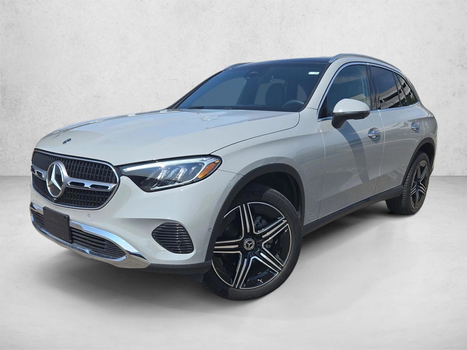 Thumbnail: 2026 Mercedes-Benz GLC - 1