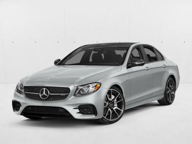 2018 Mercedes-Benz E-Class