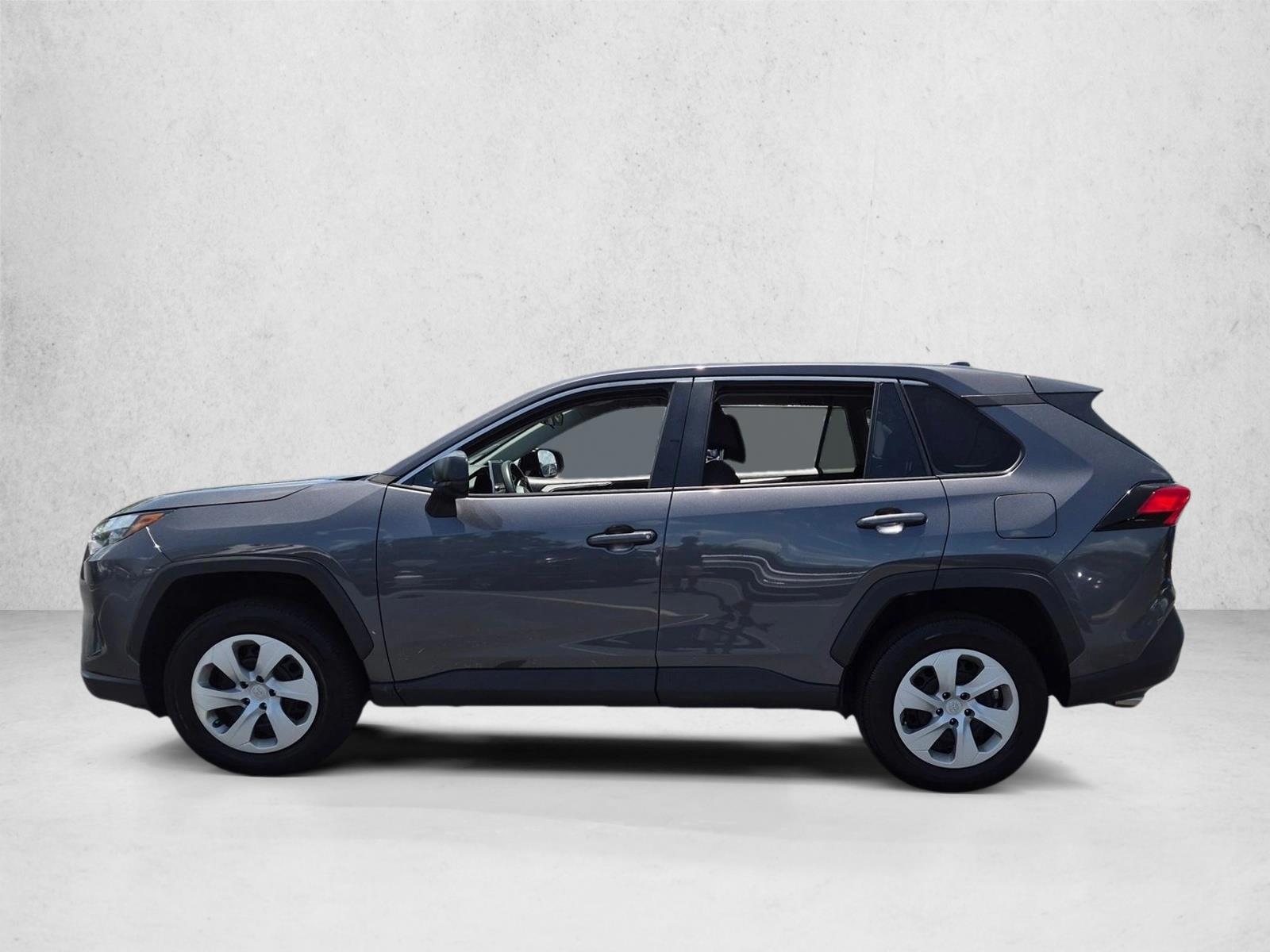 Thumbnail: 2024 Toyota RAV4 - 2