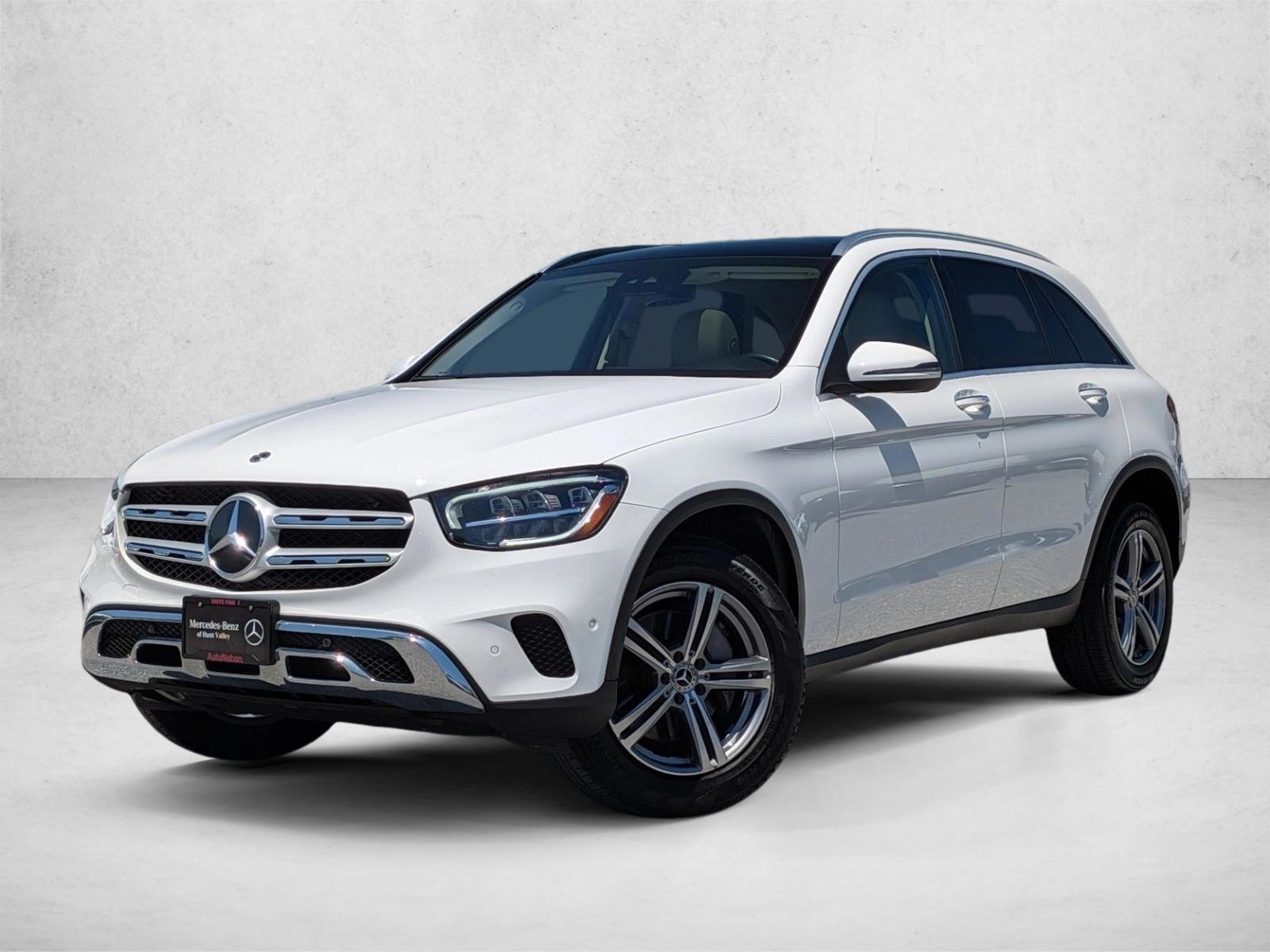 Thumbnail: 2022 Mercedes-Benz GLC - 1