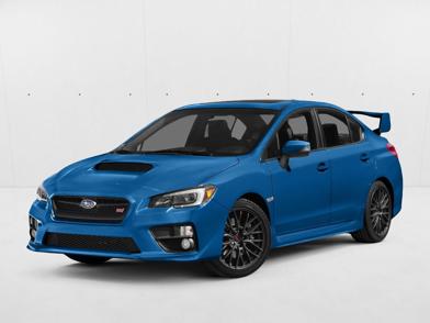 2015 Subaru WRX STI
