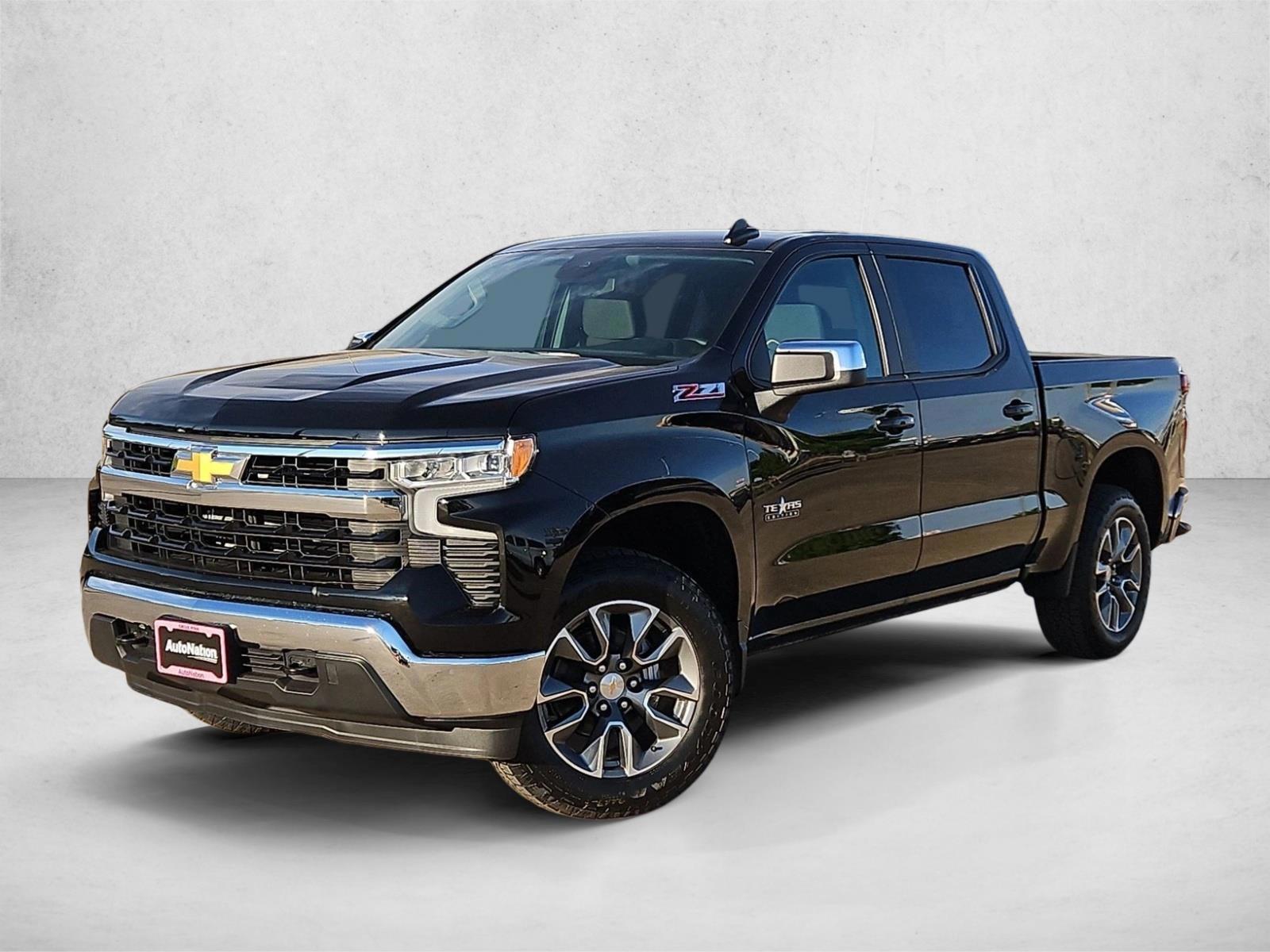 Thumbnail: 2026 Chevrolet Silverado 1500 - 1