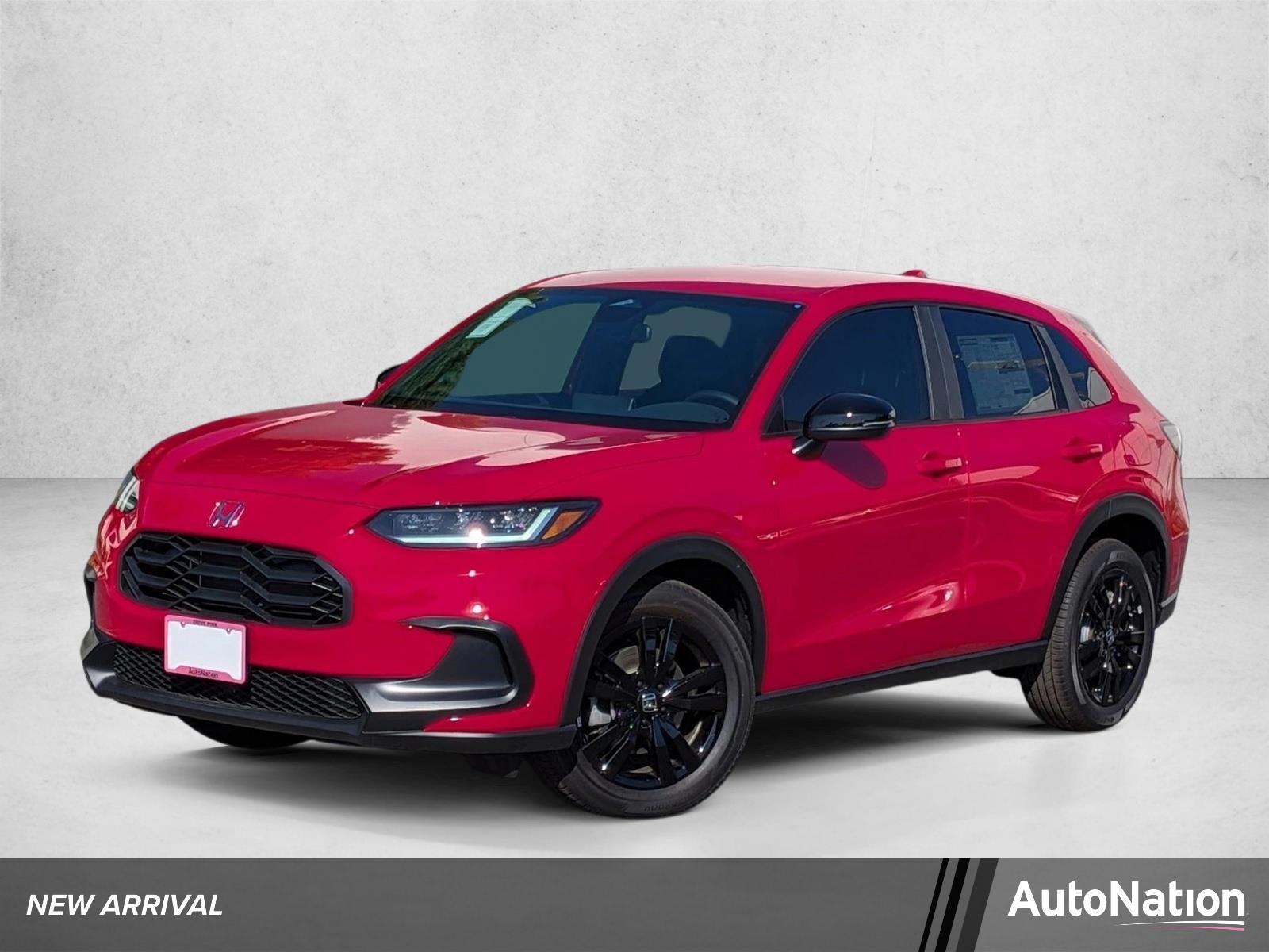 2026 Honda HR-V