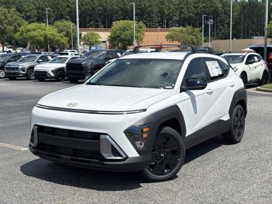 2027 Hyundai Kona