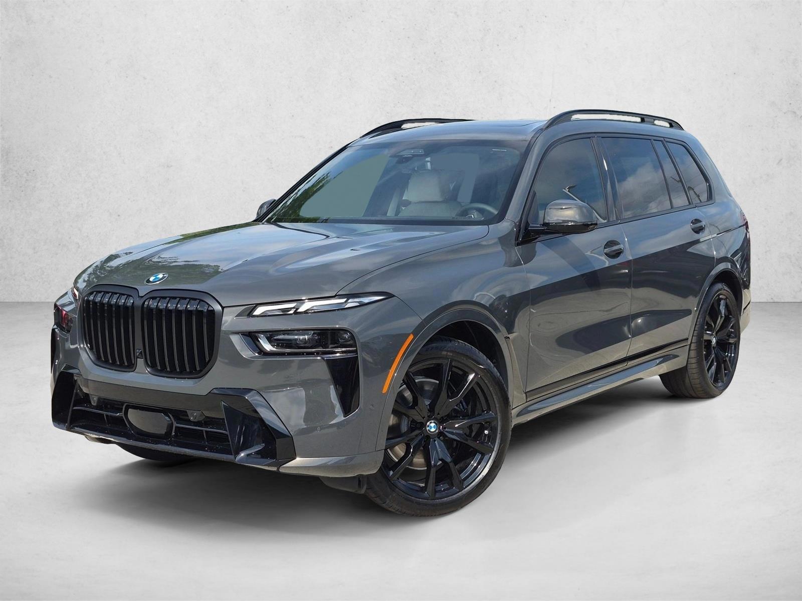 Thumbnail: 2027 BMW X7 - 1