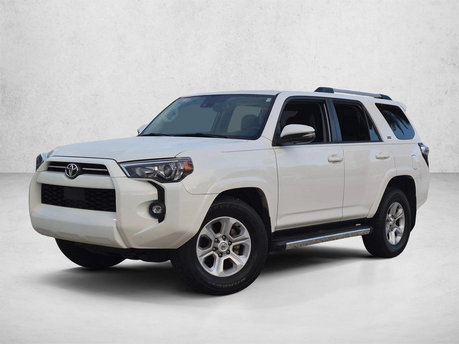 Thumbnail: 2022 Toyota 4Runner - 1