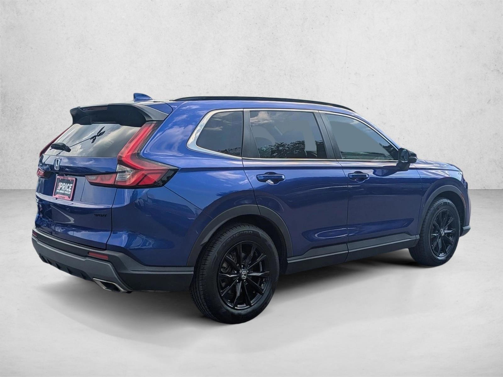2023 Honda CR-V Hybrid