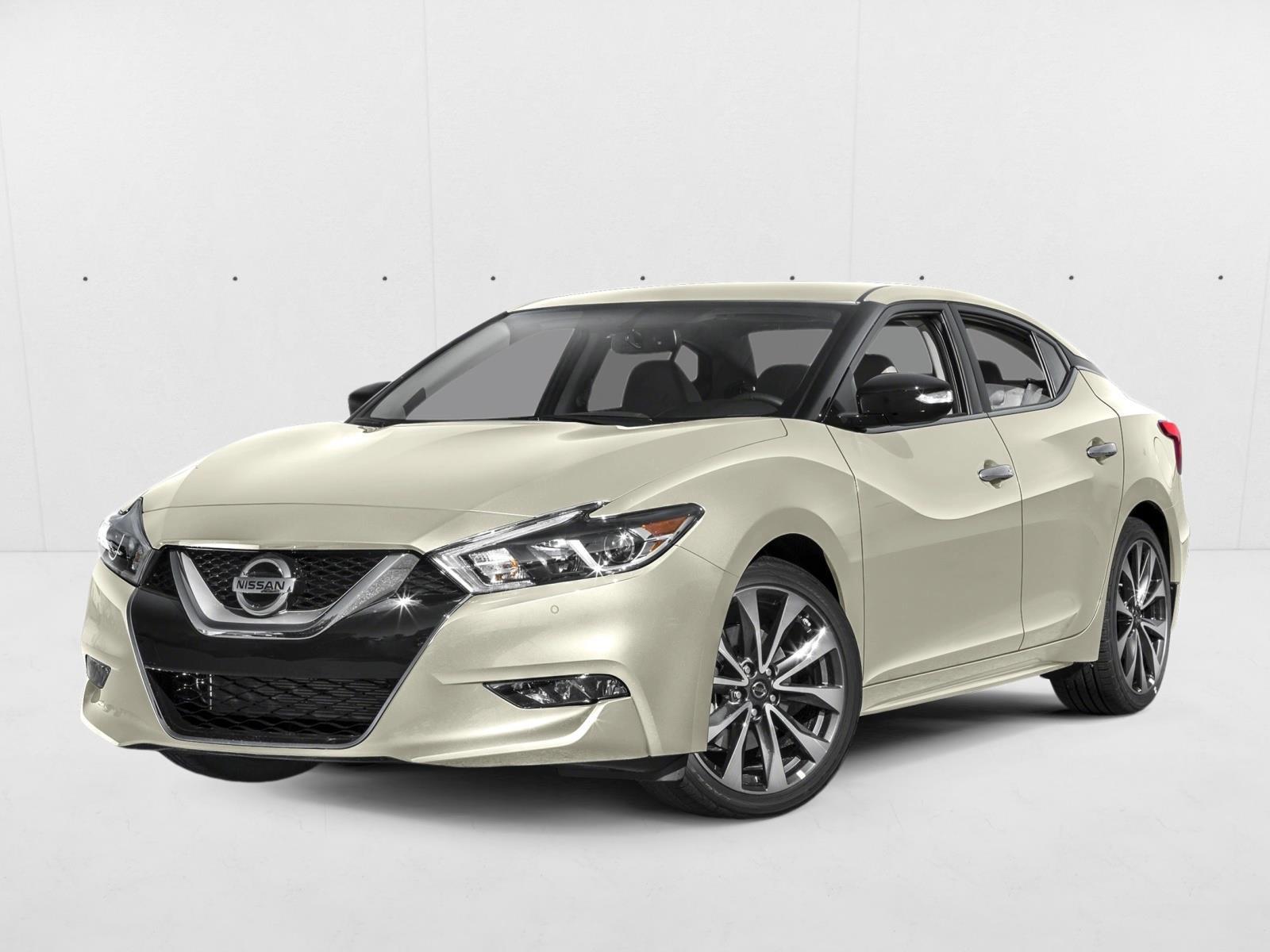 2017 Nissan Maxima