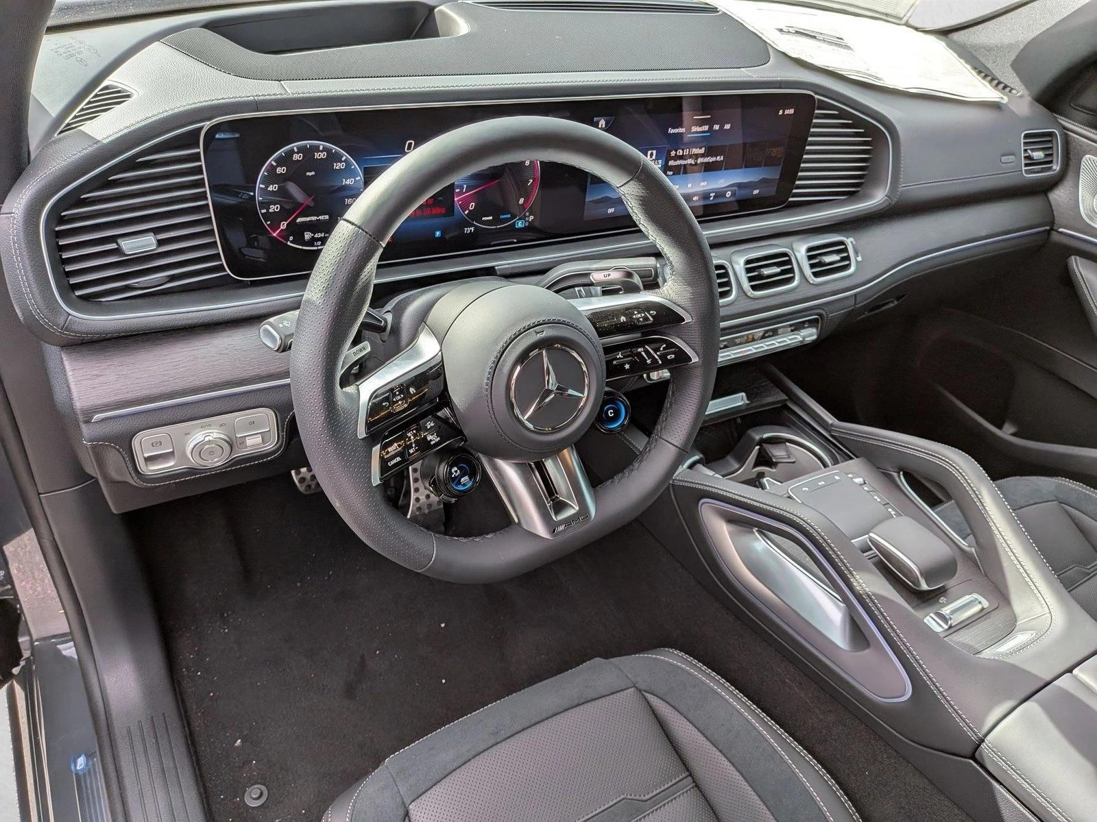 Thumbnail: 2026 Mercedes-Benz GLE - 3
