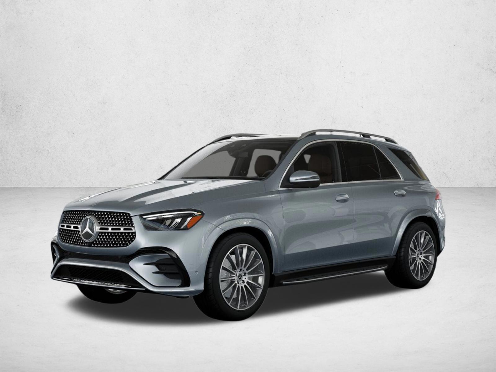 Thumbnail: 2026 Mercedes-Benz GLE - 1