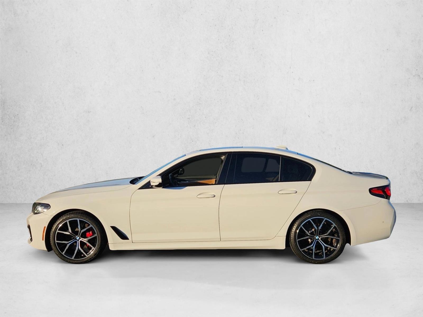 Thumbnail: 2023 BMW 5 Series - 2