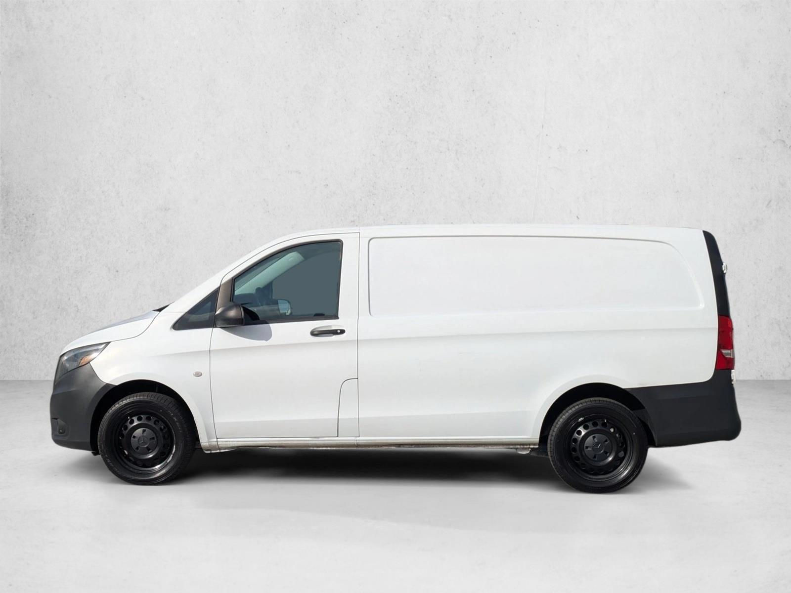 Thumbnail: 2020 Mercedes-Benz Metris - 2