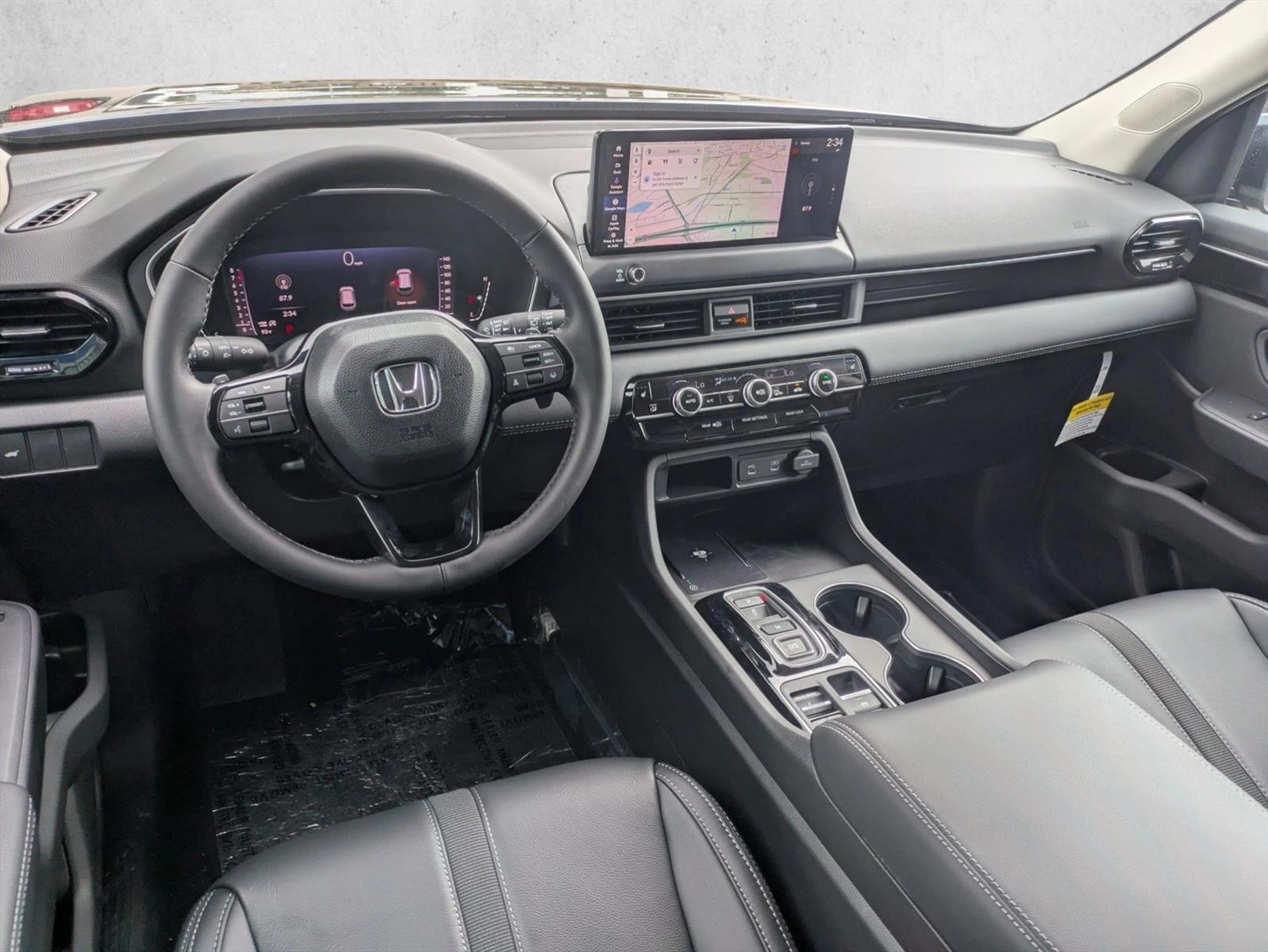 Thumbnail: 2026 Honda Pilot - 3