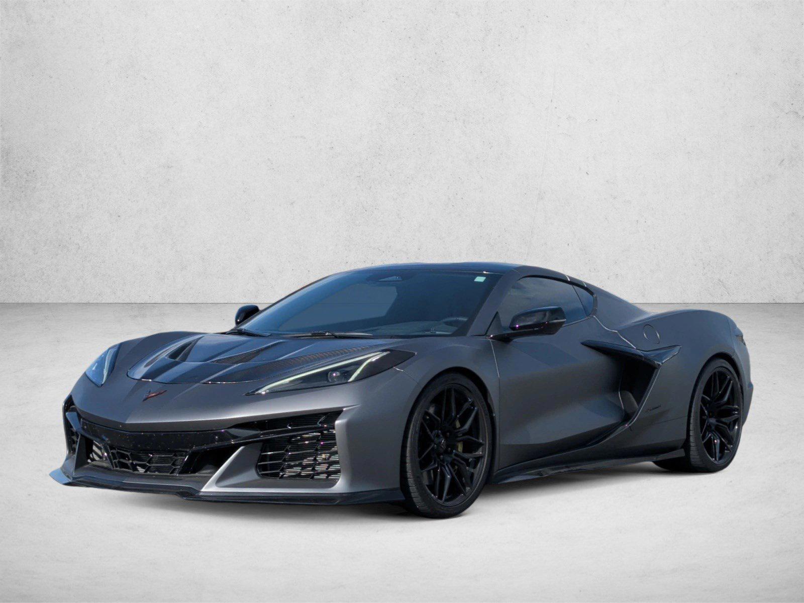 2024 Chevrolet Corvette 2LZ