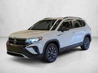 2022 Volkswagen Taos