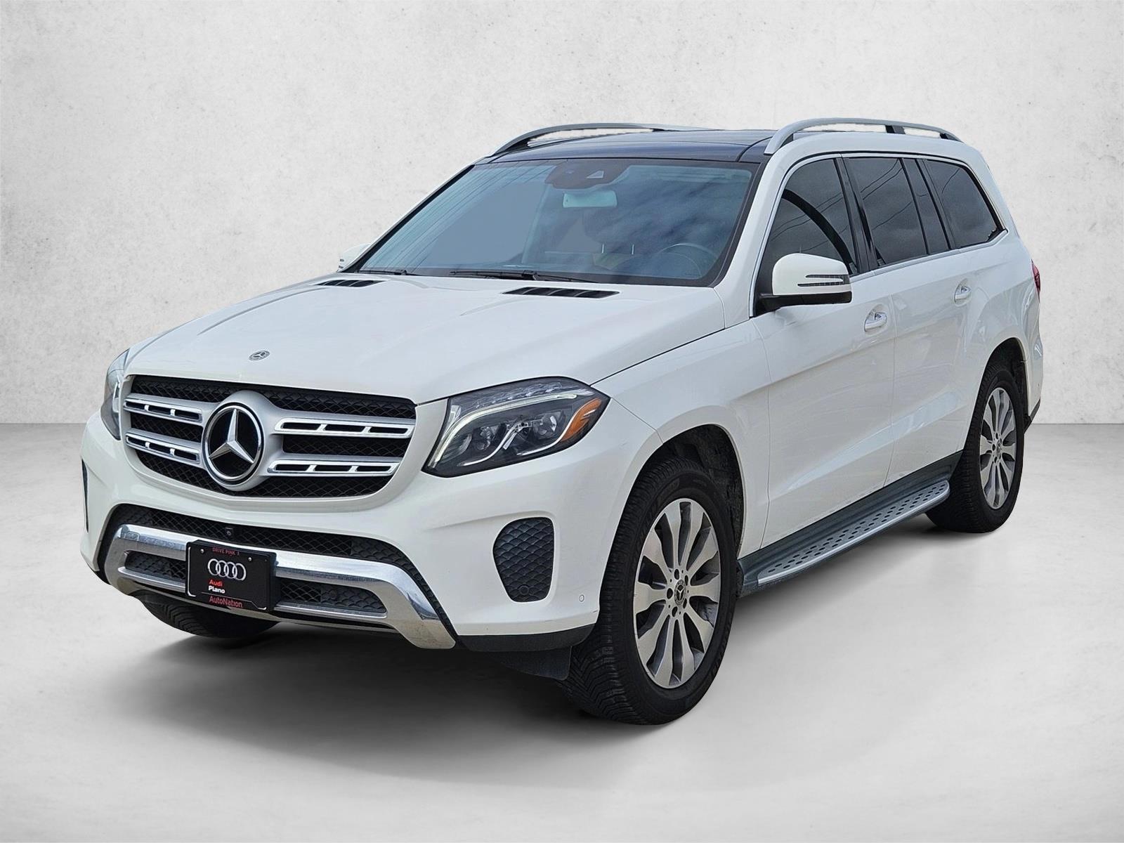 Thumbnail: 2018 Mercedes-Benz GLS - 1