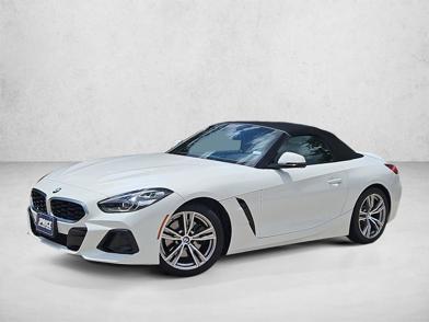 2025 BMW Z4 sDrive30i -
                  The Woodlands, TX