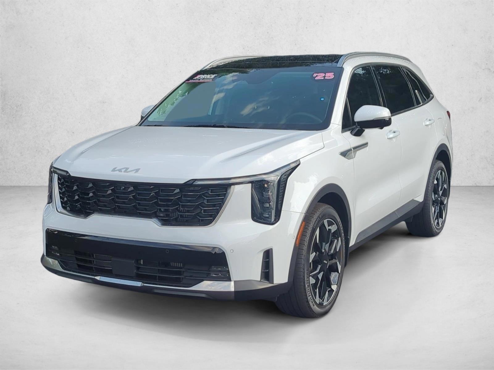 Thumbnail: 2025 Kia Sorento - 1