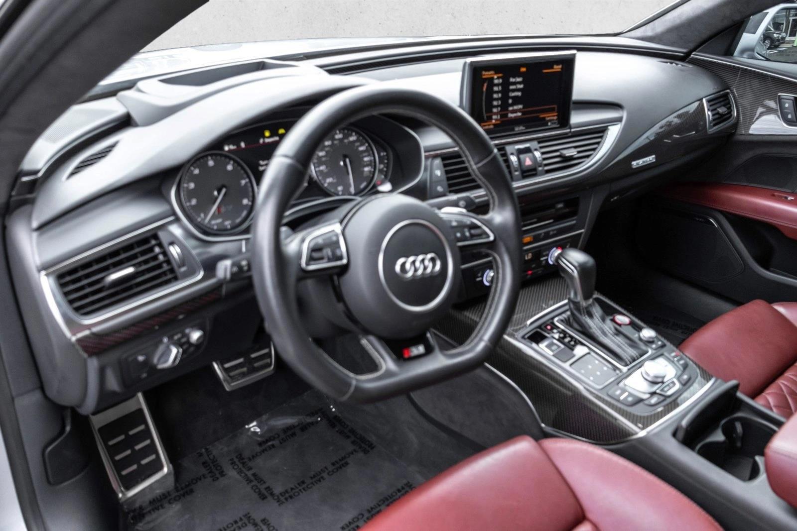 Thumbnail: 2018 Audi S7 - 3