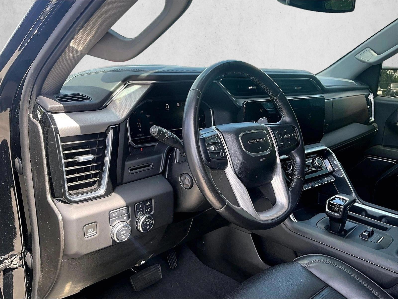 Thumbnail: 2023 GMC Sierra 1500 - 4