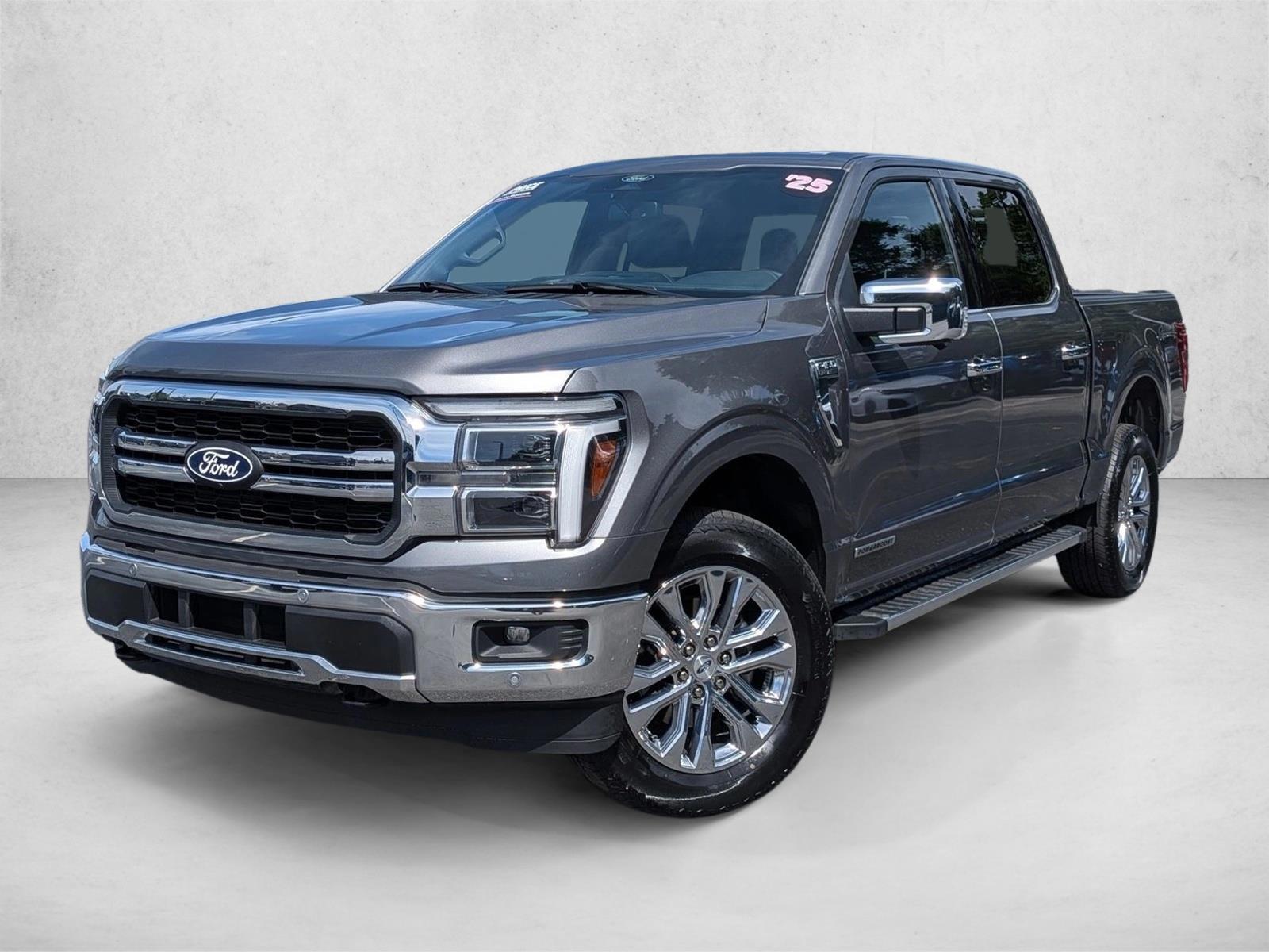 Thumbnail: 2025 Ford F-150 - 1