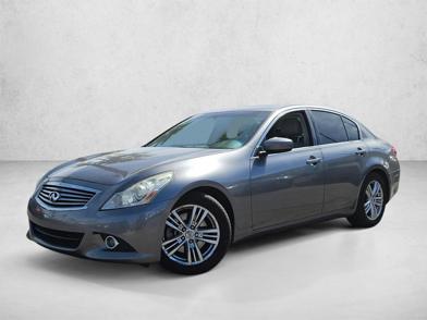 2013 INFINITI G37 Journey -
                  Tempe, AZ