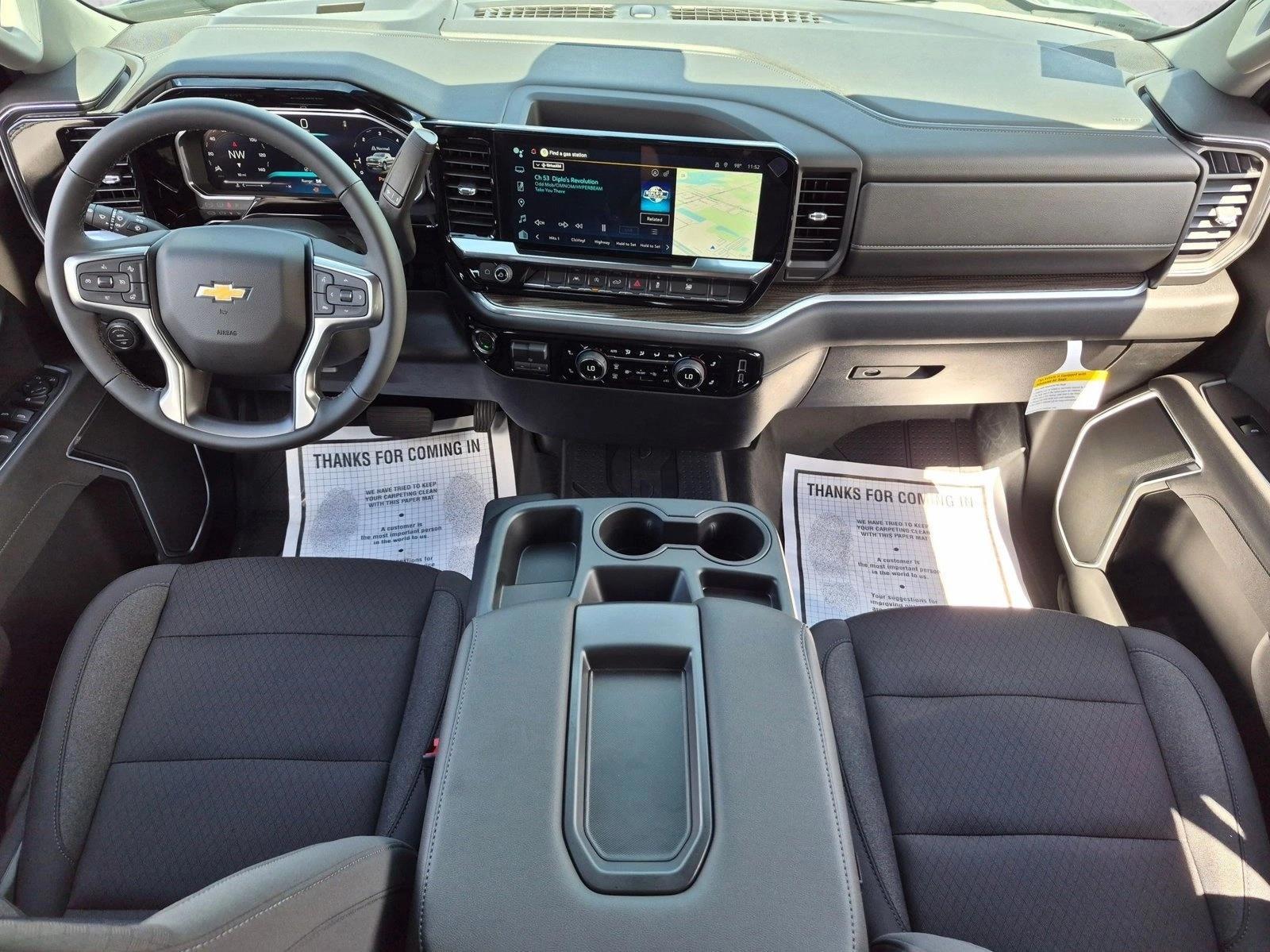 Thumbnail: 2026 Chevrolet Silverado 1500 - 4