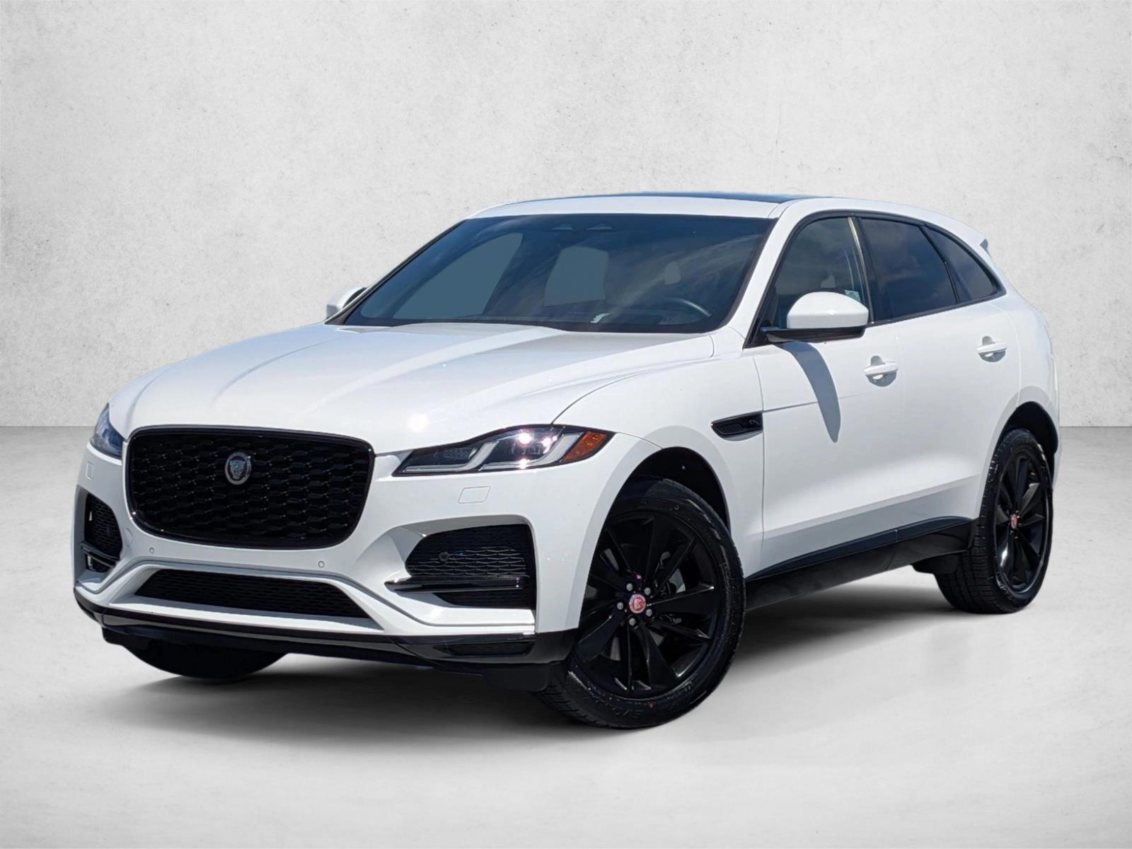 Thumbnail: 2023 Jaguar F-Pace - 1
