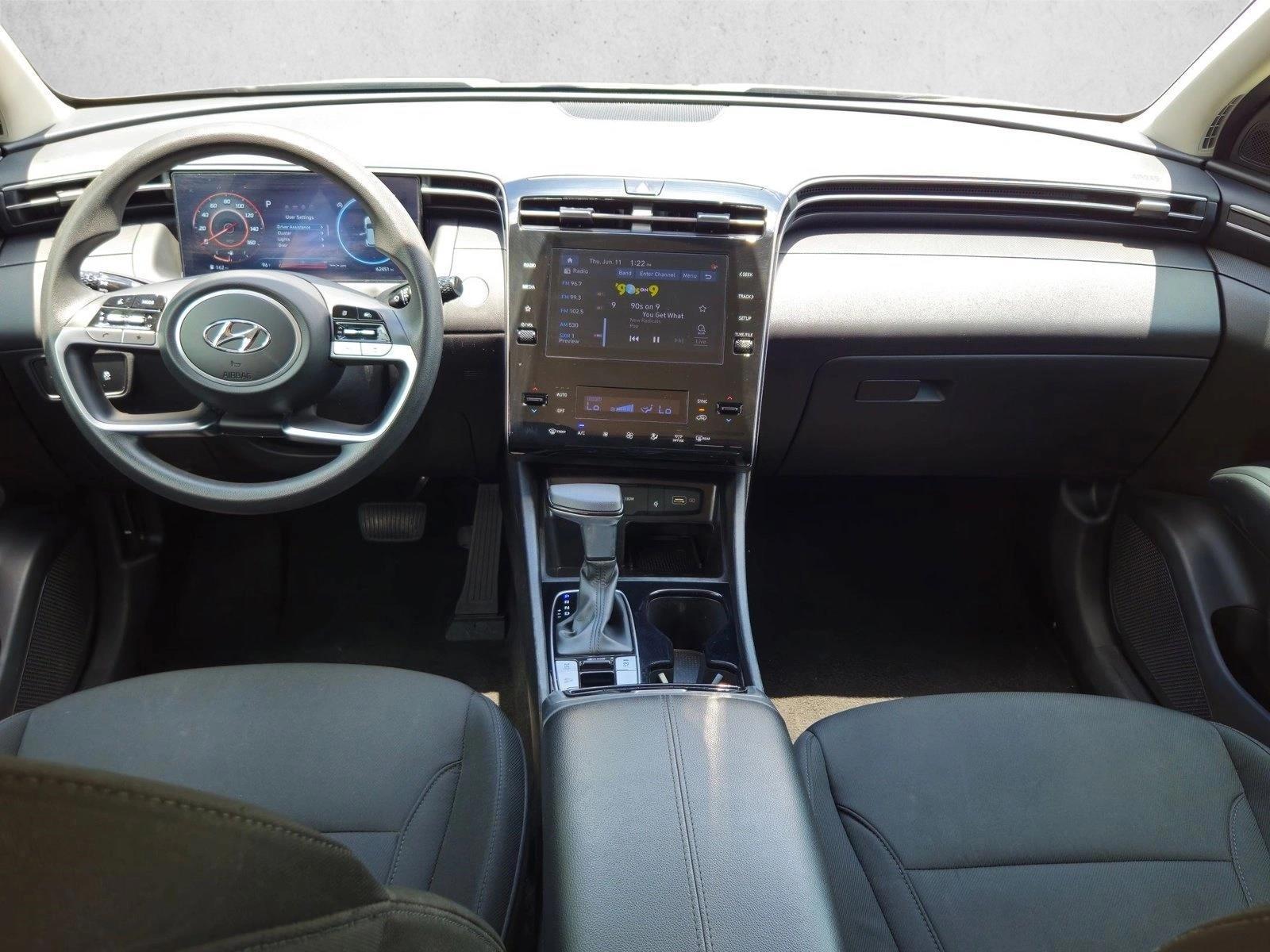 Thumbnail: 2024 Hyundai Tucson - 3