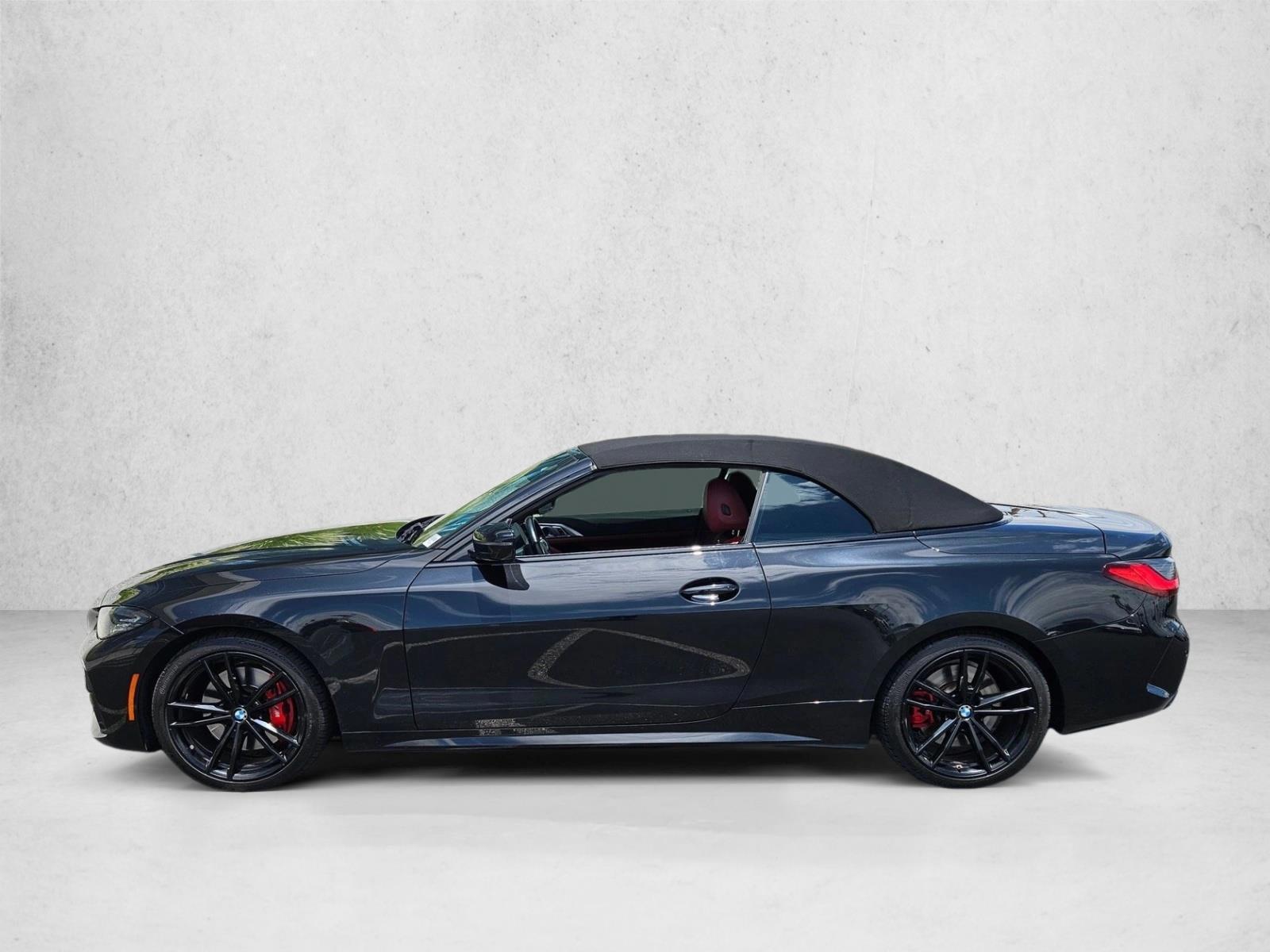 Thumbnail: 2022 BMW 4 Series - 2