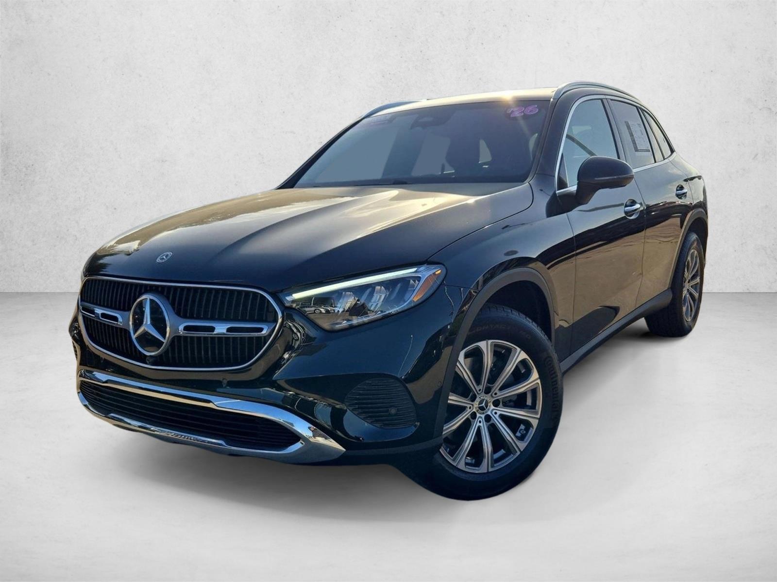 Thumbnail: 2026 Mercedes-Benz GLC - 1