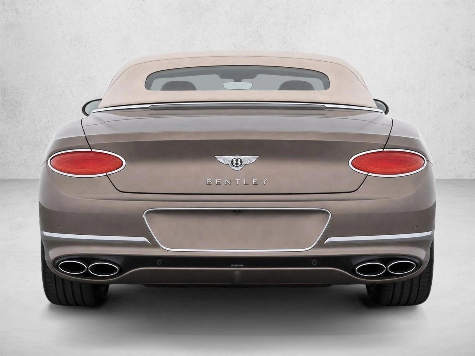 2022 Bentley Continental