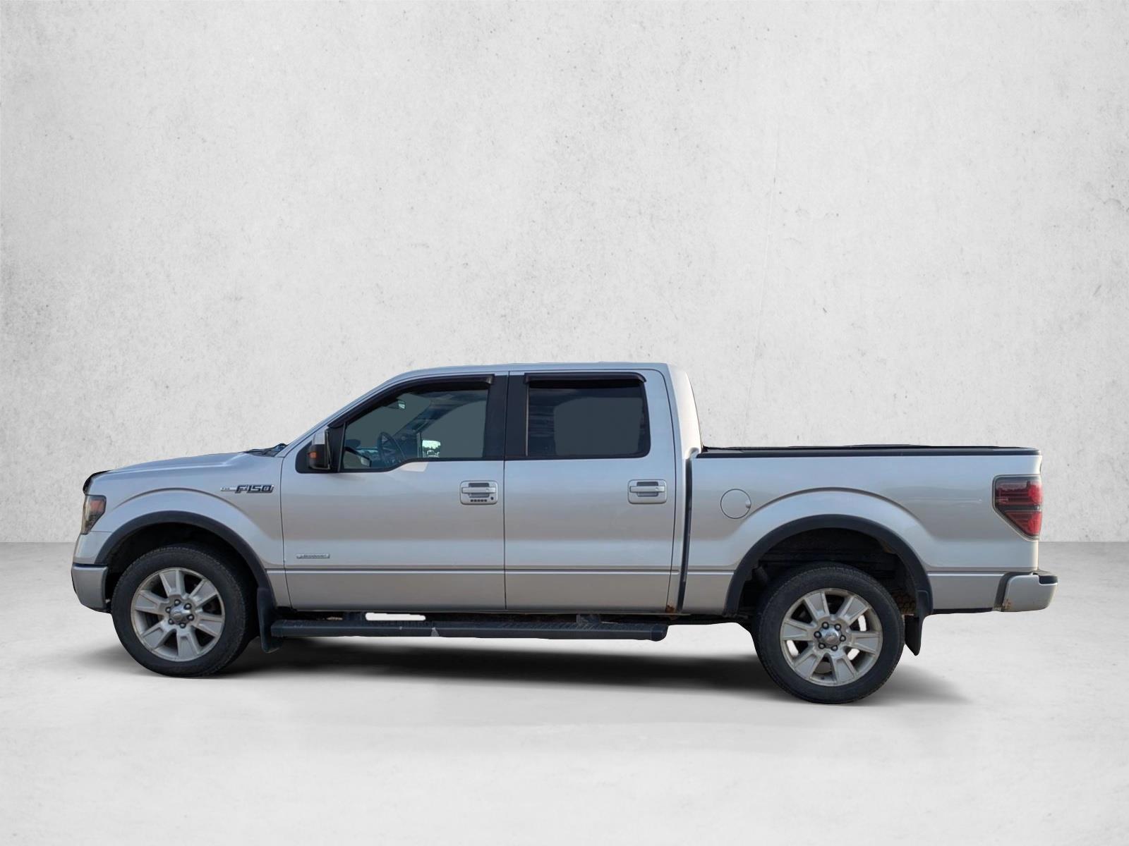 Thumbnail: 2013 Ford F-150 - 2