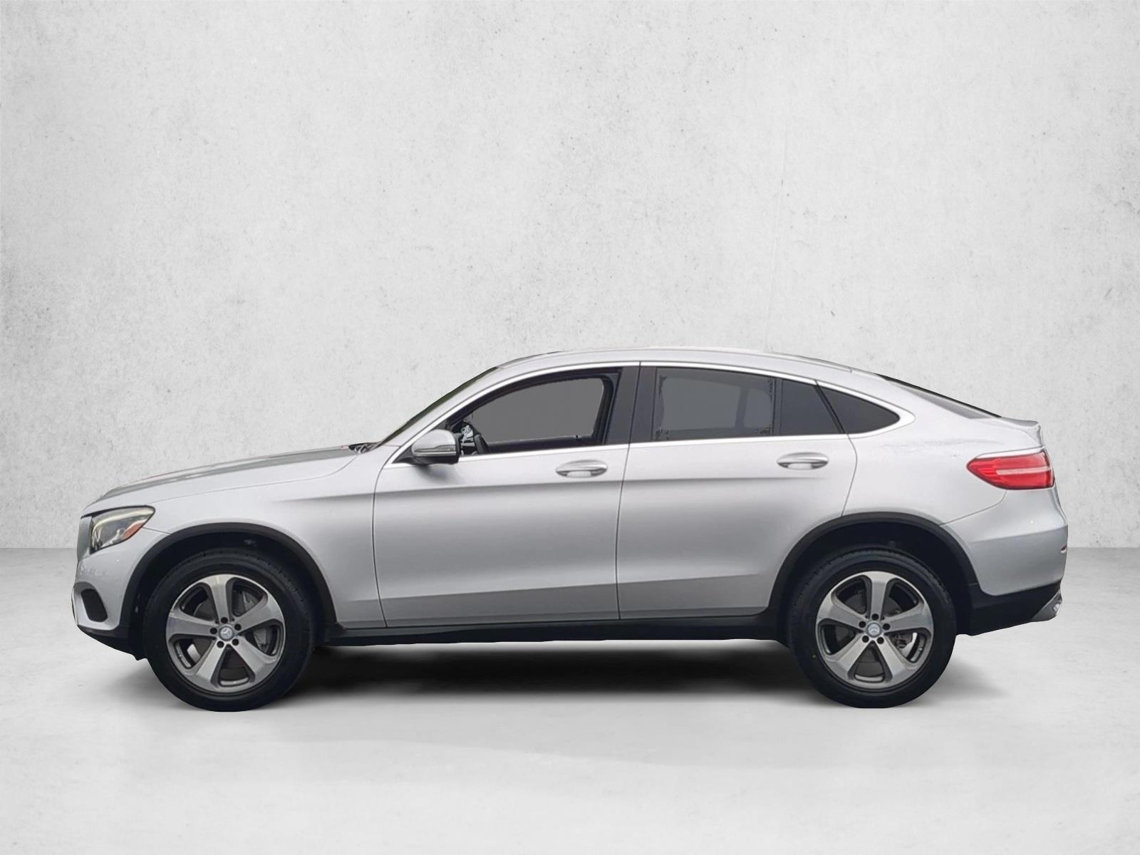Thumbnail: 2017 Mercedes-Benz GLC - 2
