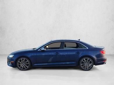 2019 Audi S4