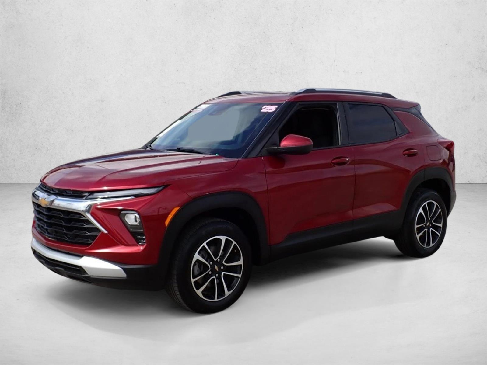 2025 Chevrolet Trailblazer