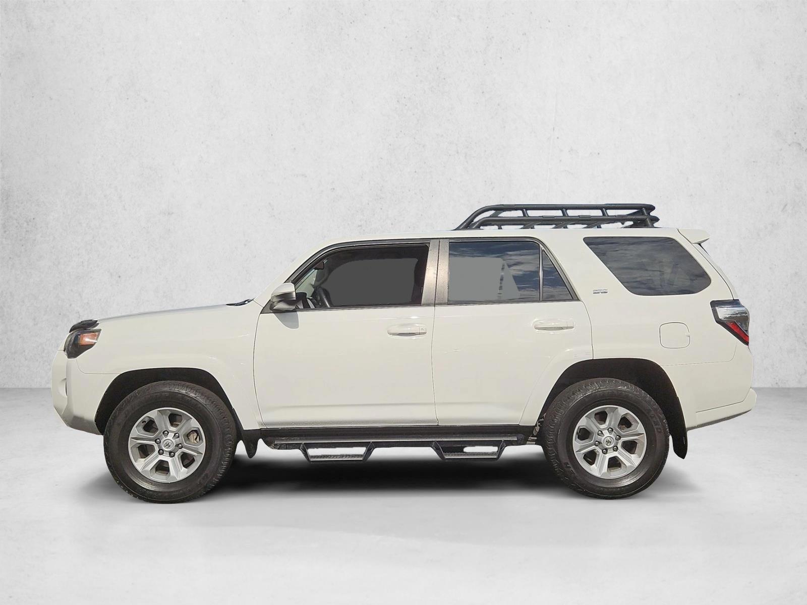 Thumbnail: 2023 Toyota 4Runner - 2