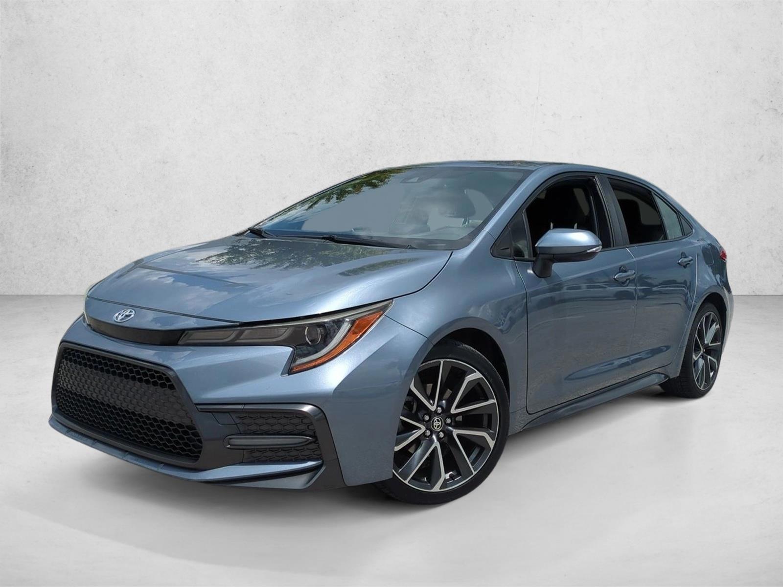 Thumbnail: 2021 Toyota Corolla - 1