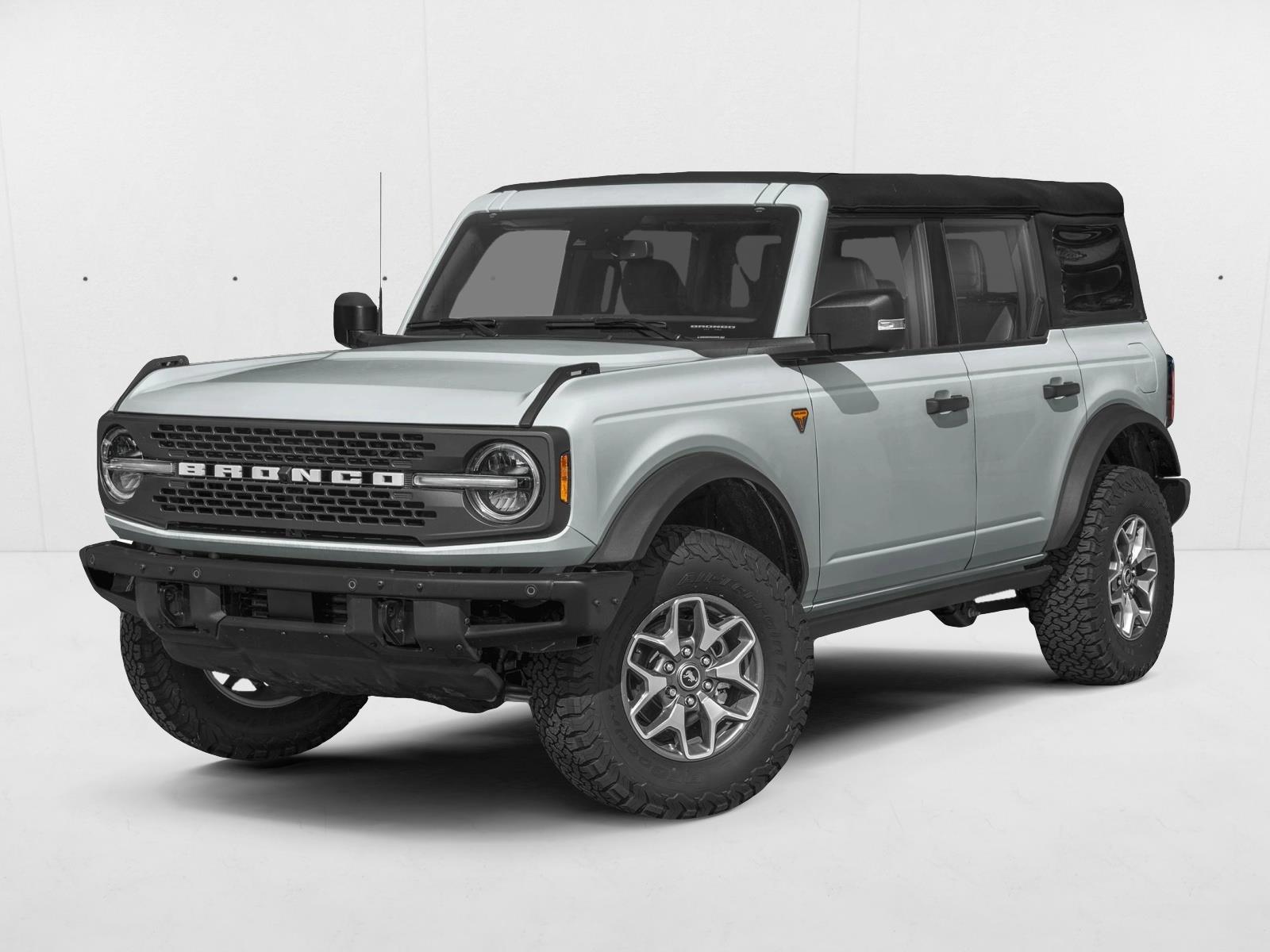 Thumbnail: 2026 Ford Bronco - 1