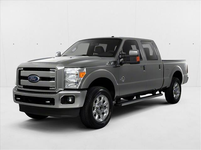 2013 Ford F-250 Lariat 4x4 Crew Cab 172 in's photo