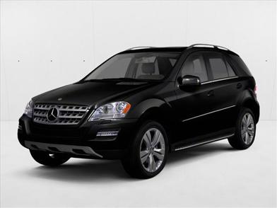 2011 Mercedes-Benz M-Class ML 350 -
                  Elmsford, NY