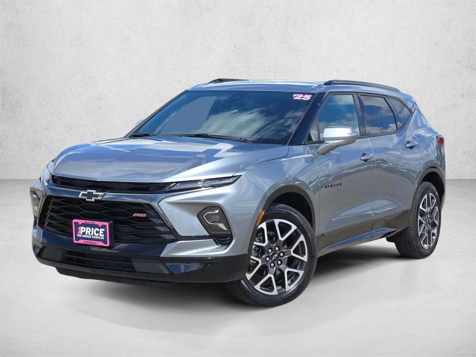 Thumbnail: 2025 Chevrolet Blazer - 1