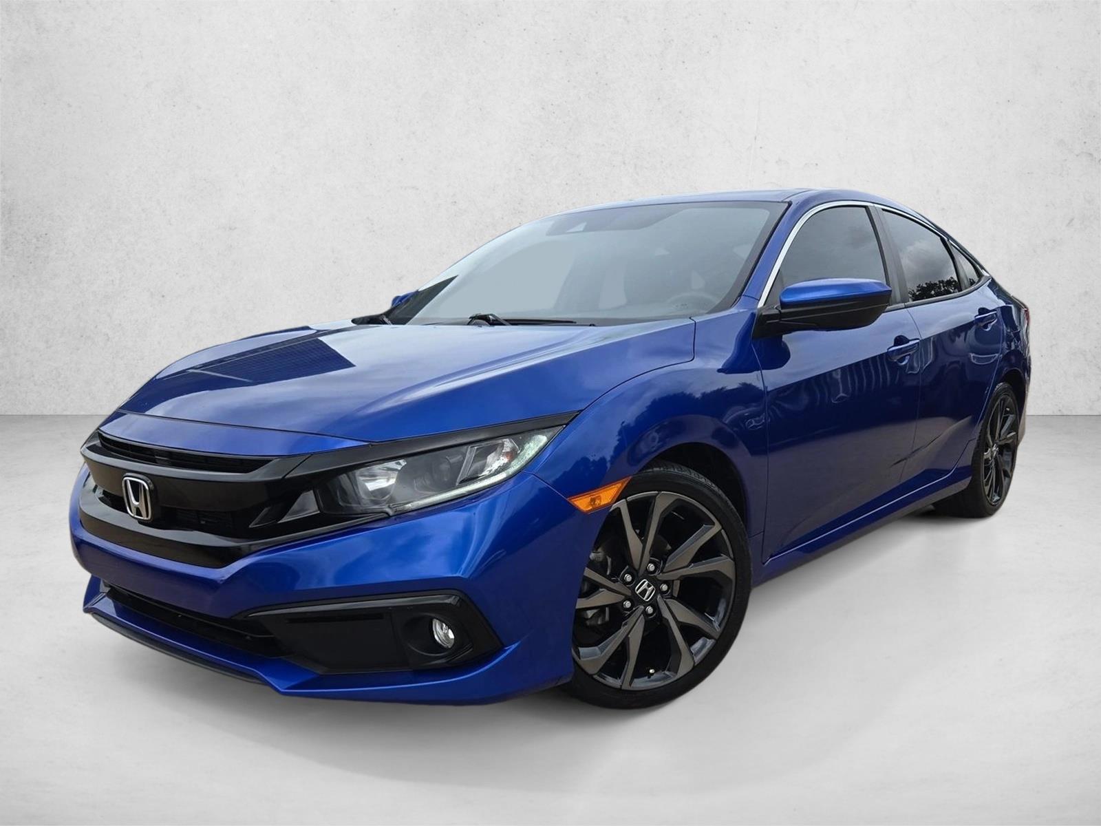 Thumbnail: 2020 Honda Civic - 1