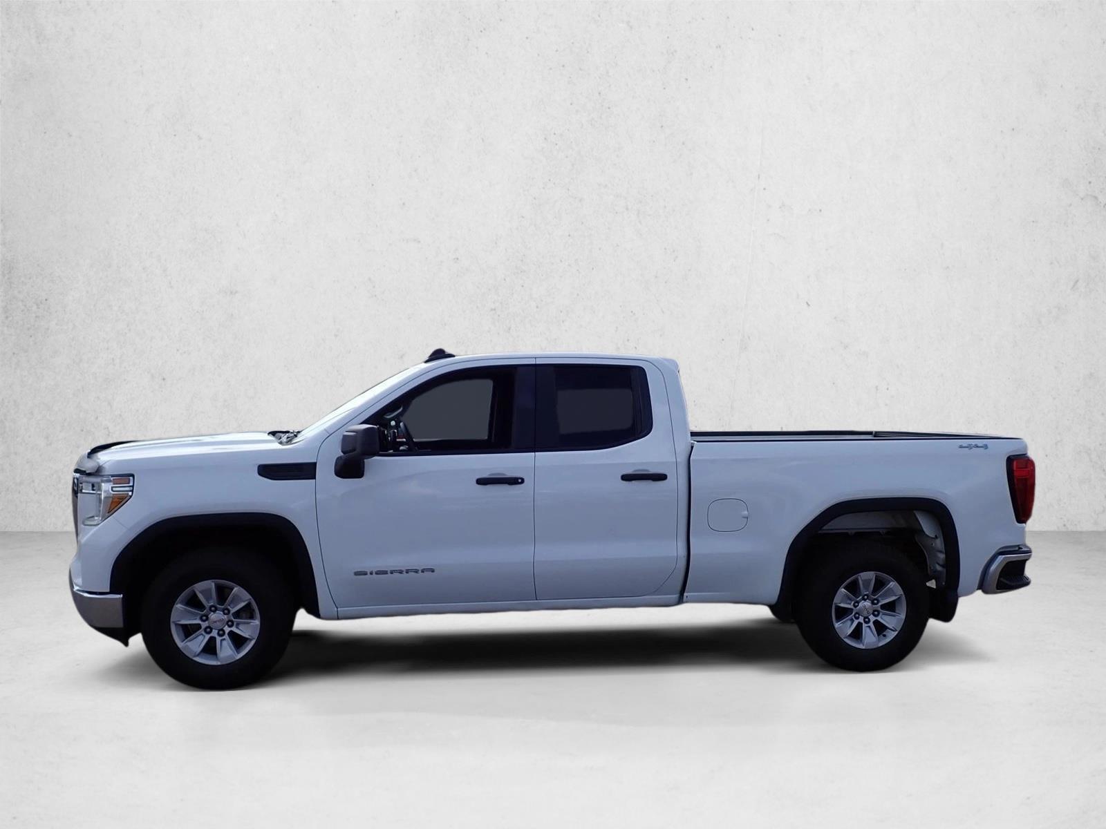 Thumbnail: 2021 GMC Sierra 1500 - 5