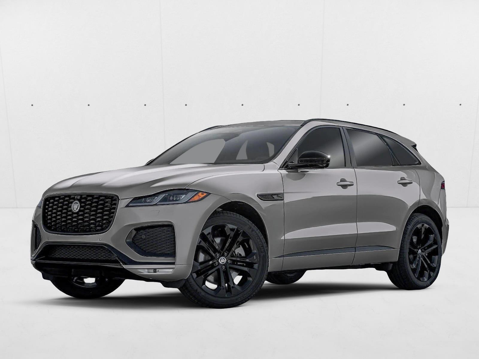 Thumbnail: 2026 Jaguar F-Pace - 1