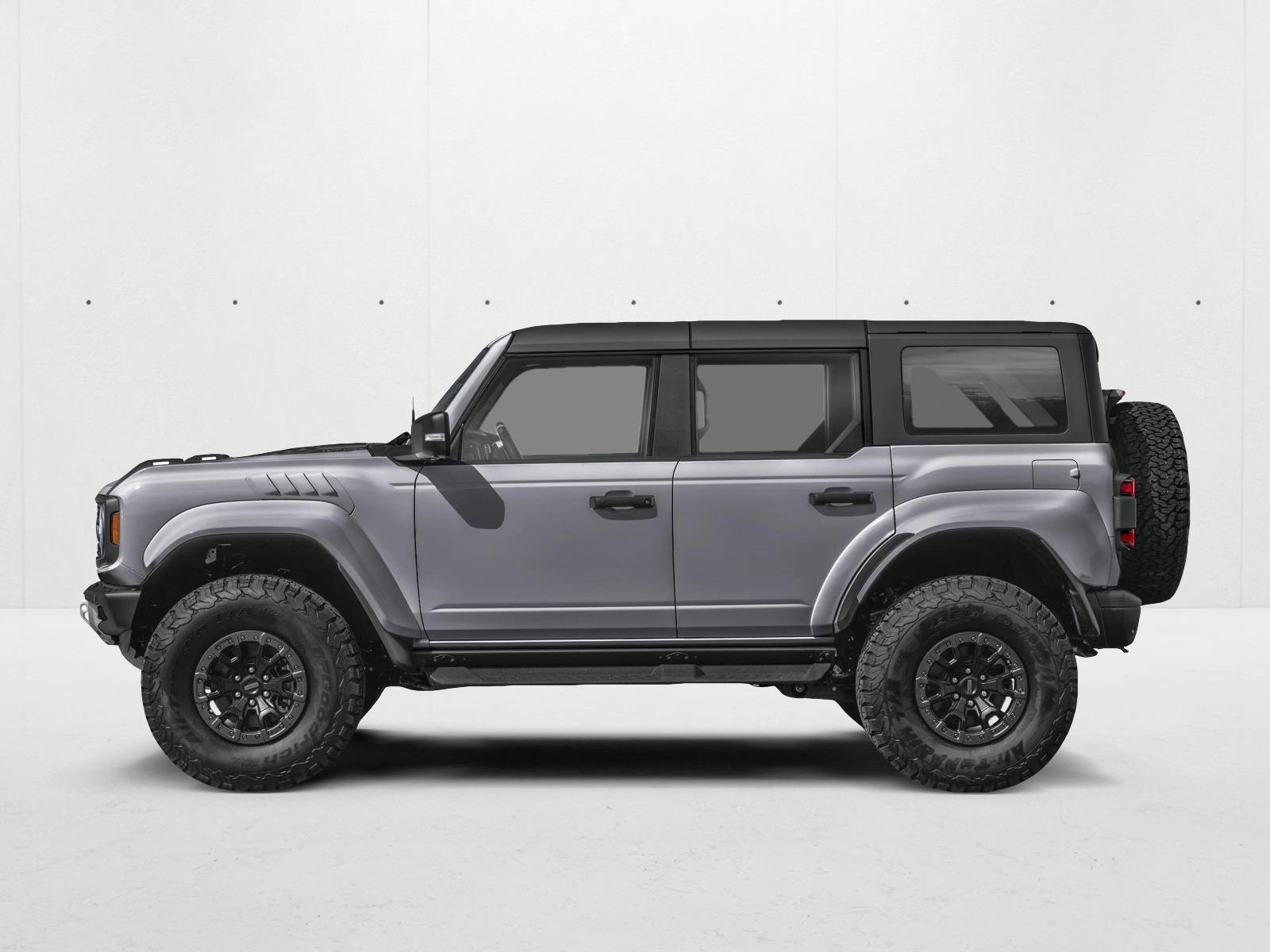 Thumbnail: 2026 Ford Bronco - 2