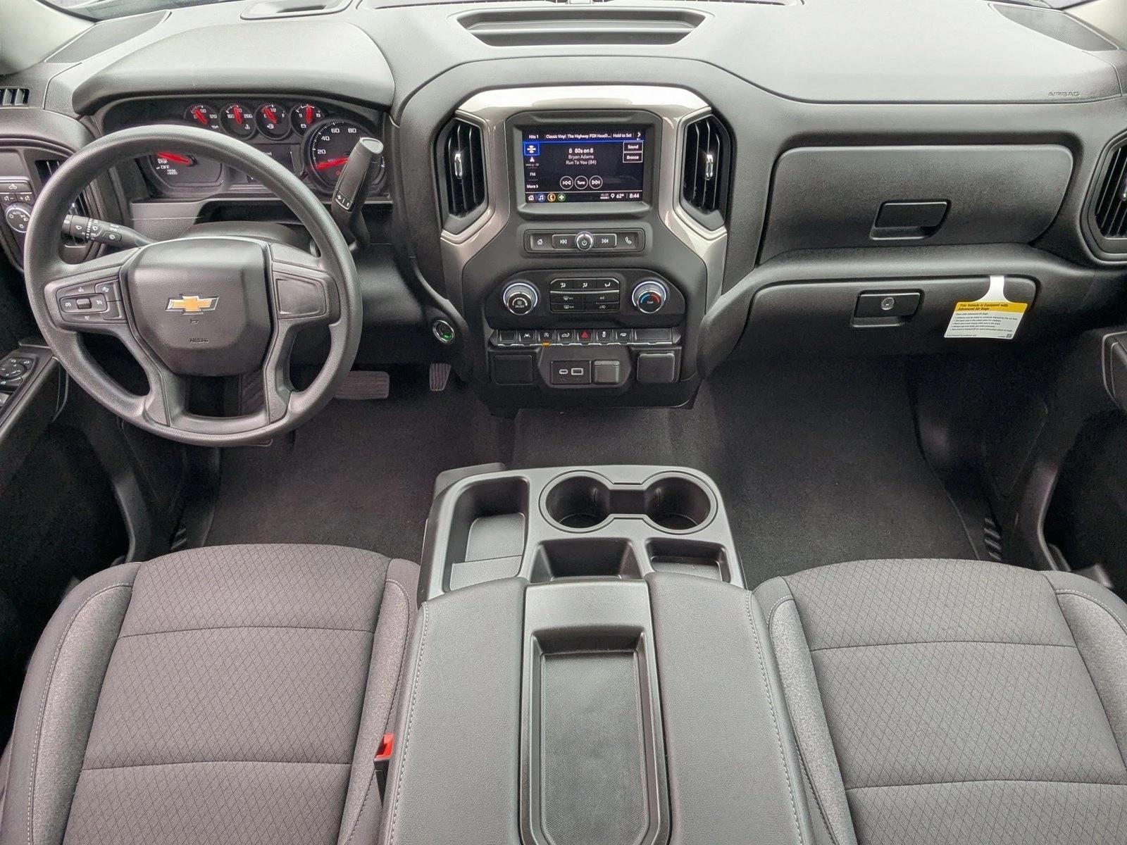 Thumbnail: 2026 Chevrolet Silverado 1500 - 4