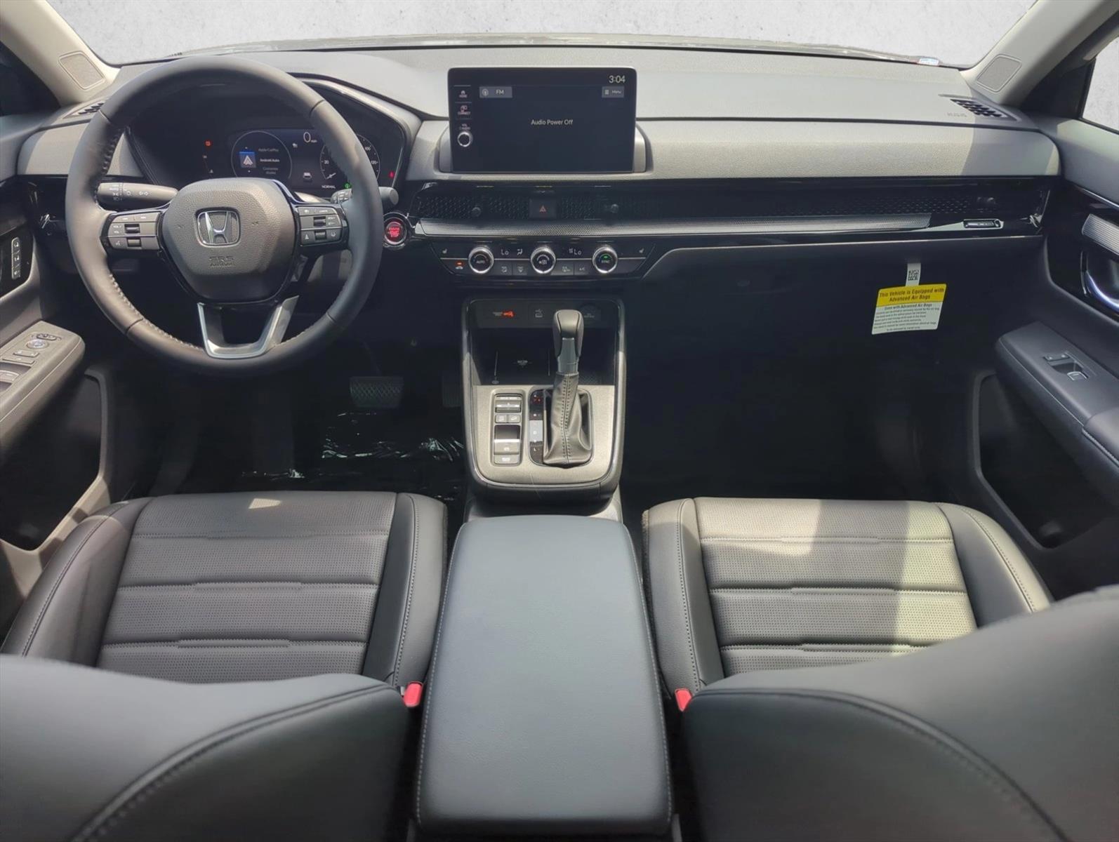 Thumbnail: 2026 Honda CR-V - 3