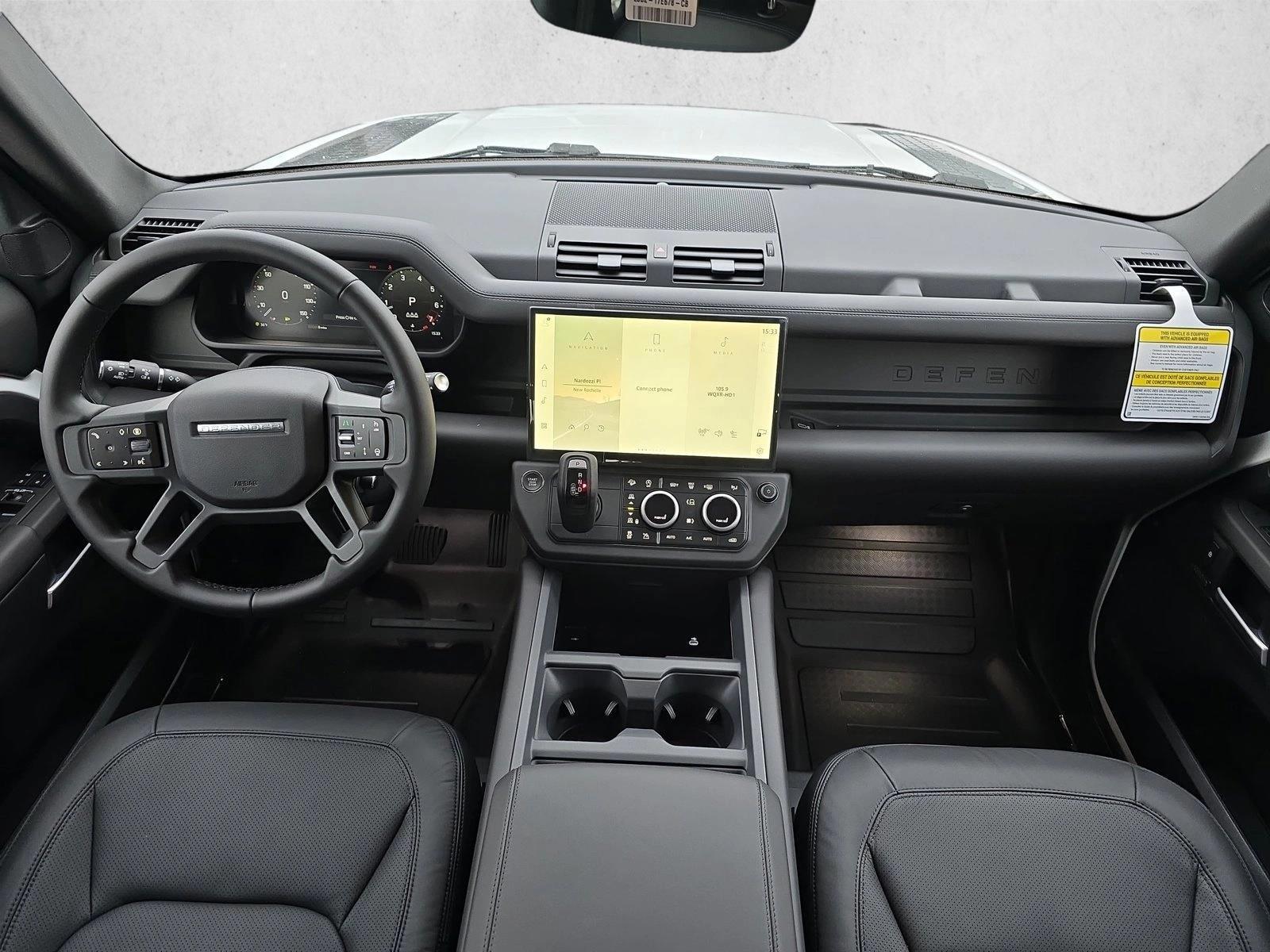 Thumbnail: 2026 Land Rover Defender - 3
